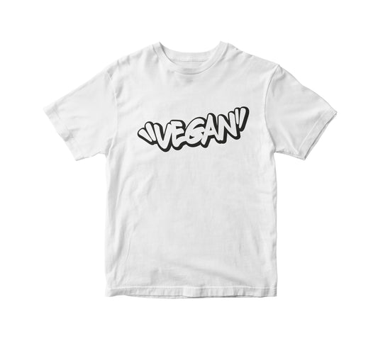 Vegan Adult Unisex T-Shirt