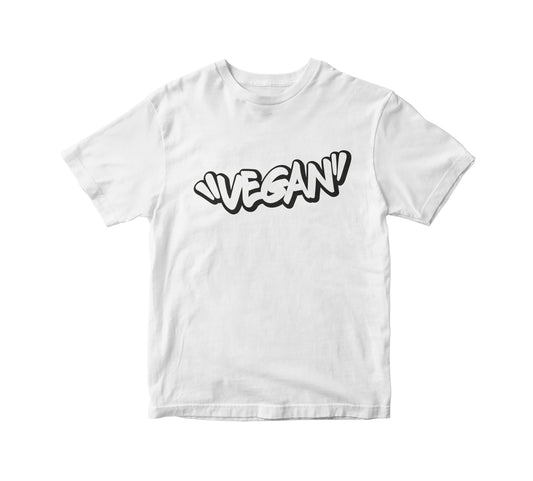 Vegan Kids Unisex T-Shirt